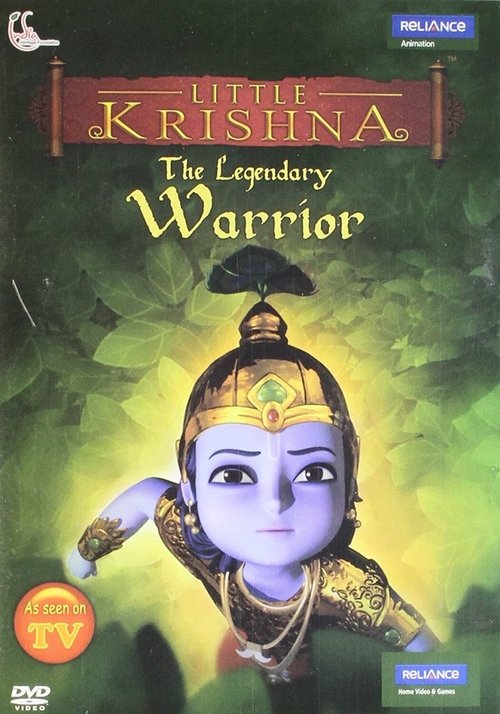 Little Krishna - The Legendary Warrior filmyzilla