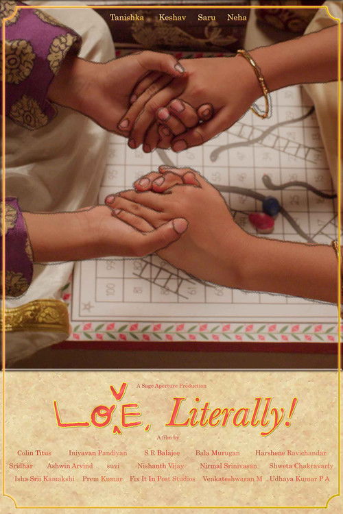 Love, Literally! filmyzilla