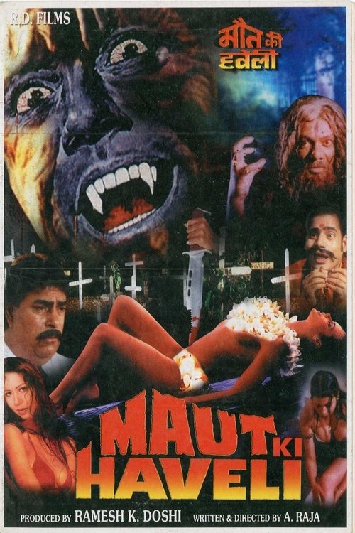 Maut Ki Haveli filmyzilla