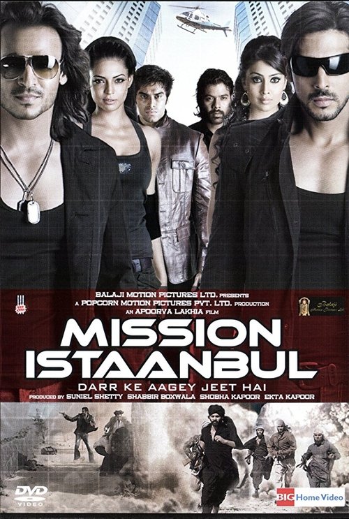 Mission Istaanbul filmyzilla