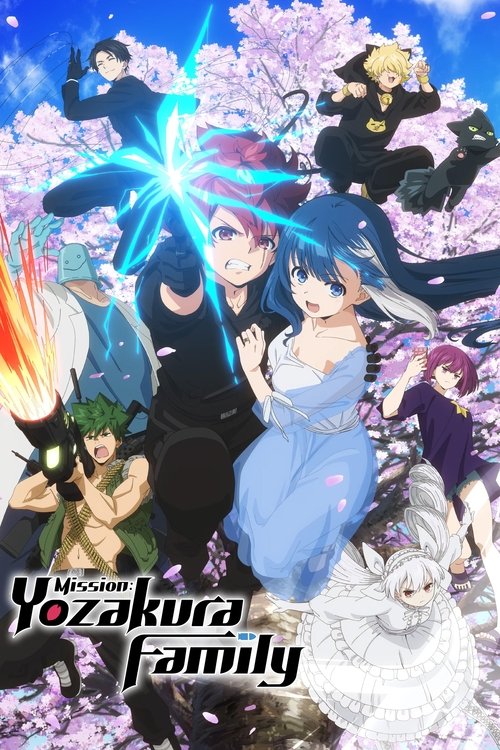 Mission: Yozakura Family filmyzilla