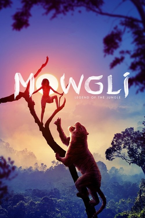 Mowgli: Legend of the Jungle filmyzilla