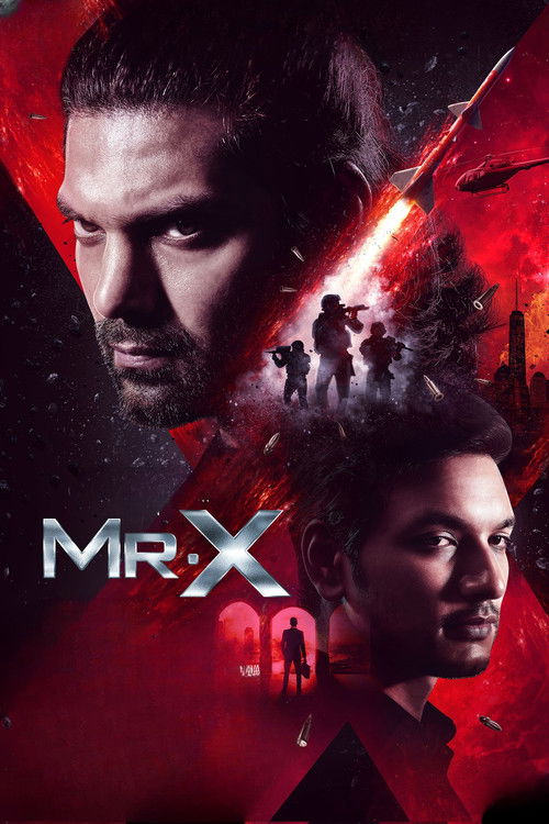 Mr. X filmyzilla