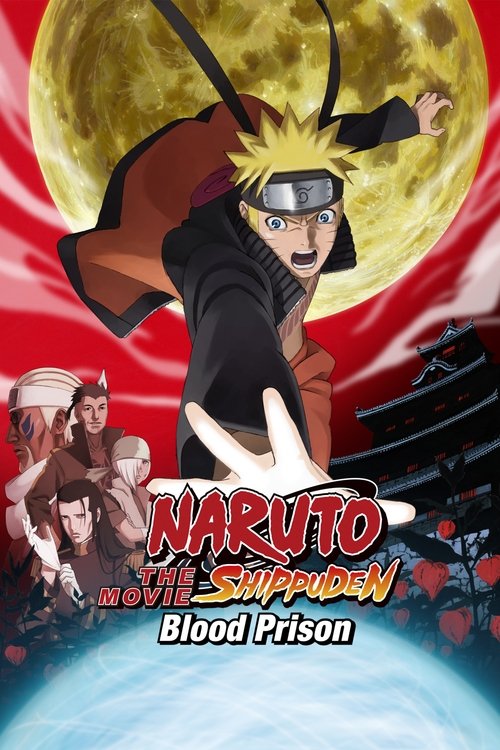 Naruto Shippuden the Movie: Blood Prison filmyzilla