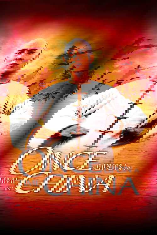 Once Upon a Time in China filmyzilla
