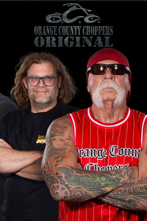 Orange County Choppers Original filmyzilla