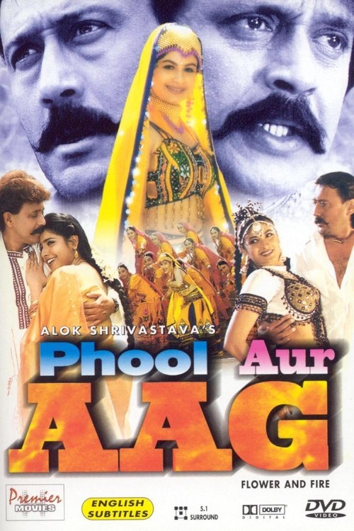 Phool Aur Aag filmyzilla