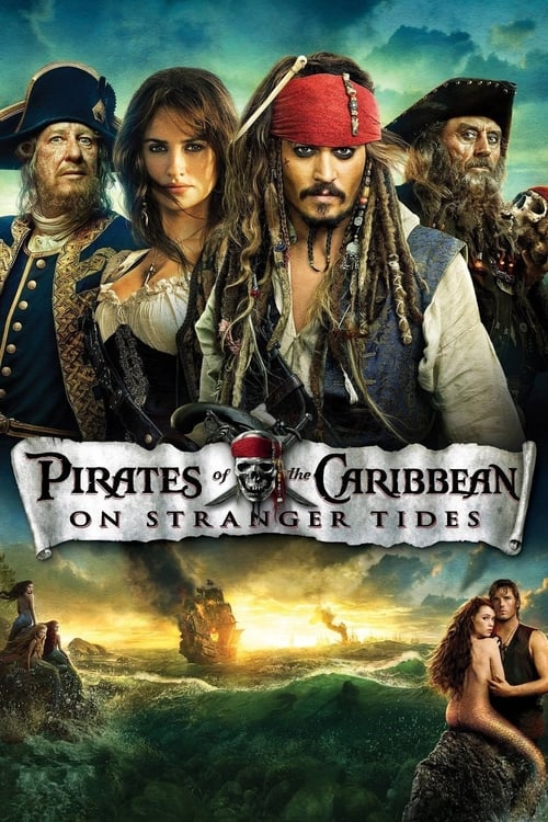 Pirates of the Caribbean: On Stranger Tides filmyzilla