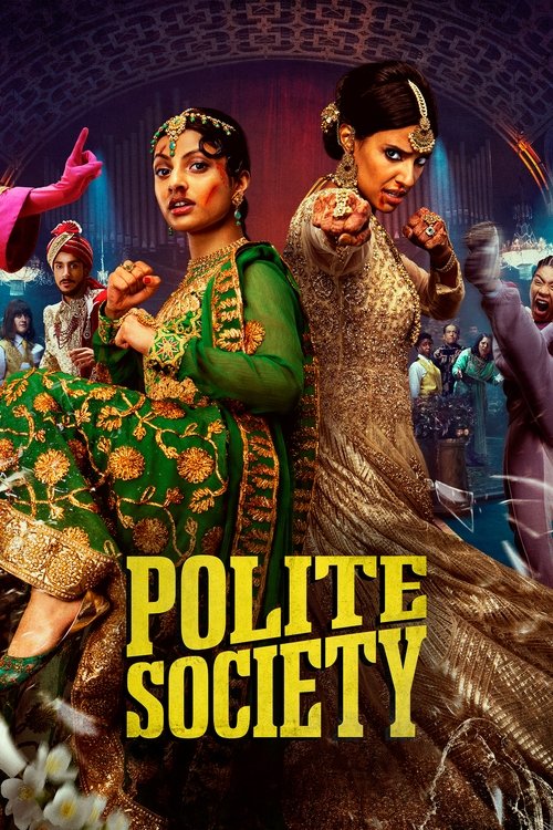 Polite Society filmyzilla