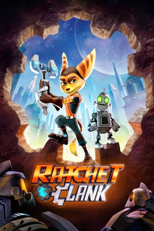 Ratchet & Clank filmyzilla