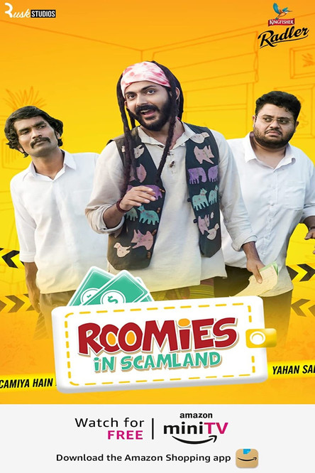 Roomies in Scamland filmyzilla
