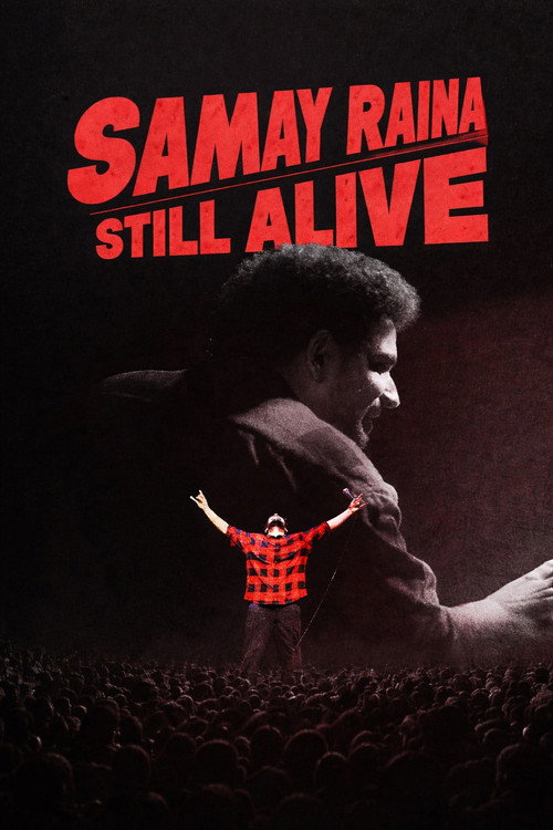 Samay Raina: Still Alive filmyzilla