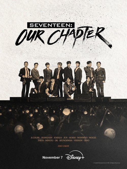 SEVENTEEN: OUR CHAPTER filmyzilla