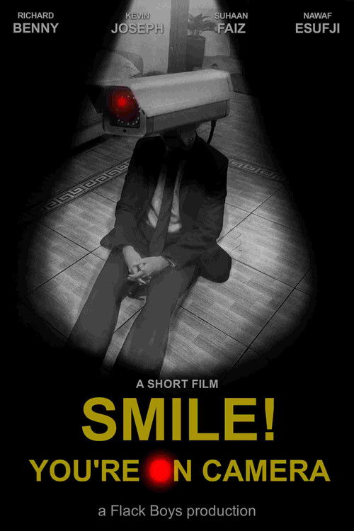 Smile! You're on Camera filmyzilla