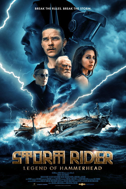 Storm Rider: Legend of Hammerhead filmyzilla