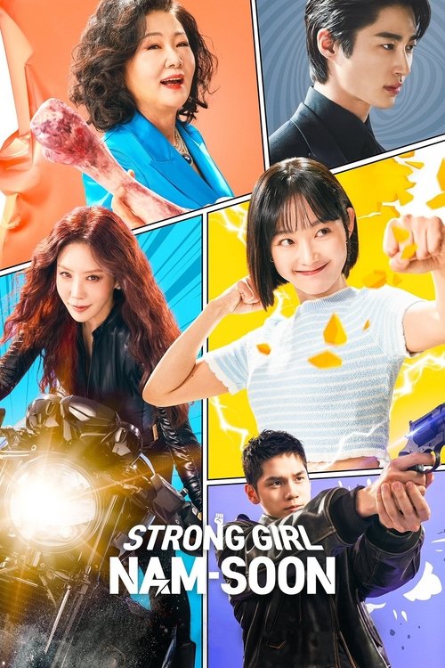 Strong Girl Nam-soon filmyzilla