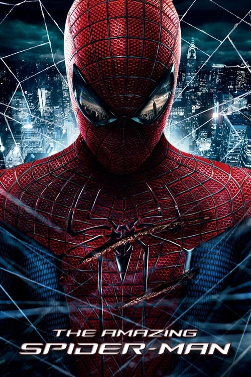 The Amazing Spider-Man filmyzilla