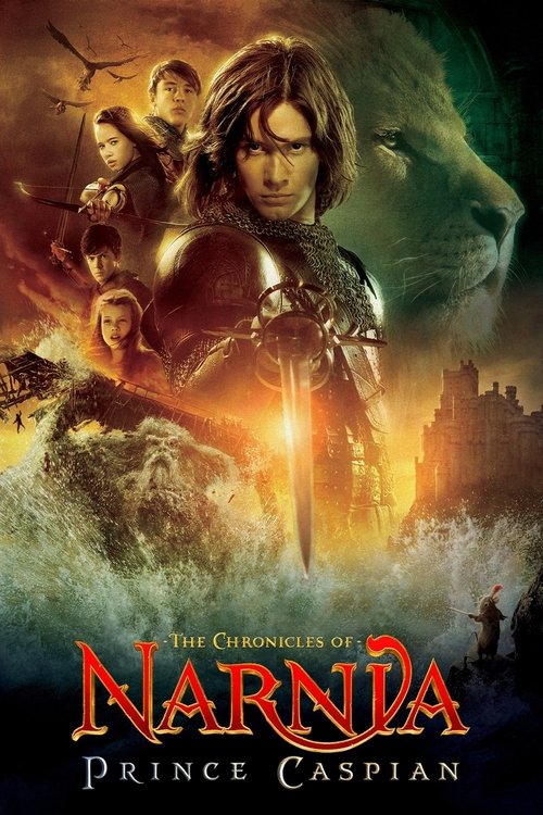 The Chronicles of Narnia: Prince Caspian filmyzilla
