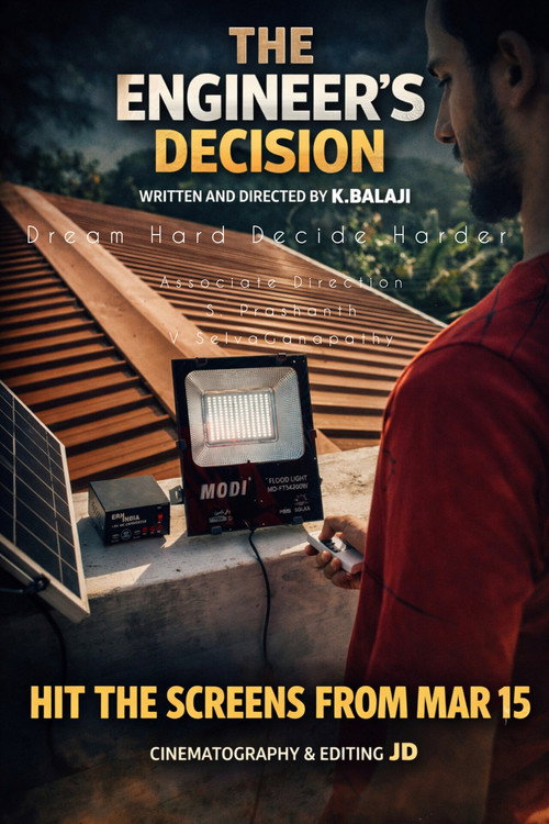 The Engineer's Decision filmyzilla