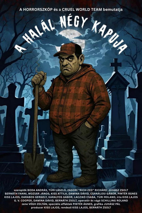 The Four Gates of Death filmyzilla