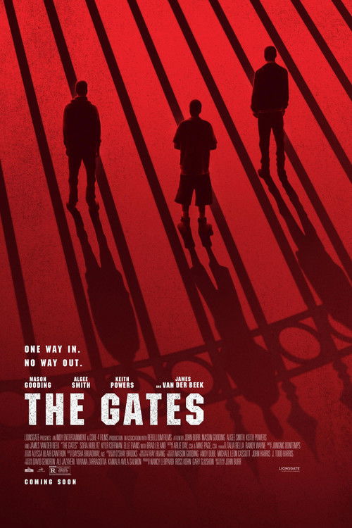 The Gates filmyzilla
