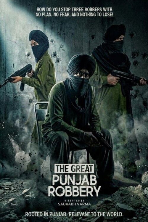 The Great Punjab Robbery filmyzilla