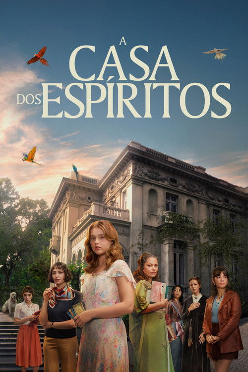 The House of the Spirits filmyzilla