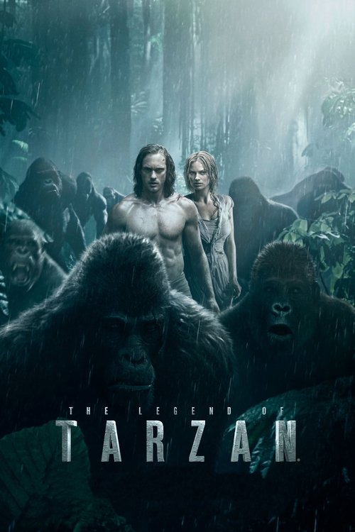 The Legend of Tarzan filmyzilla