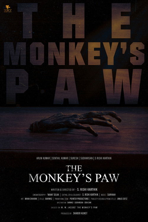 The Monkey's Paw filmyzilla