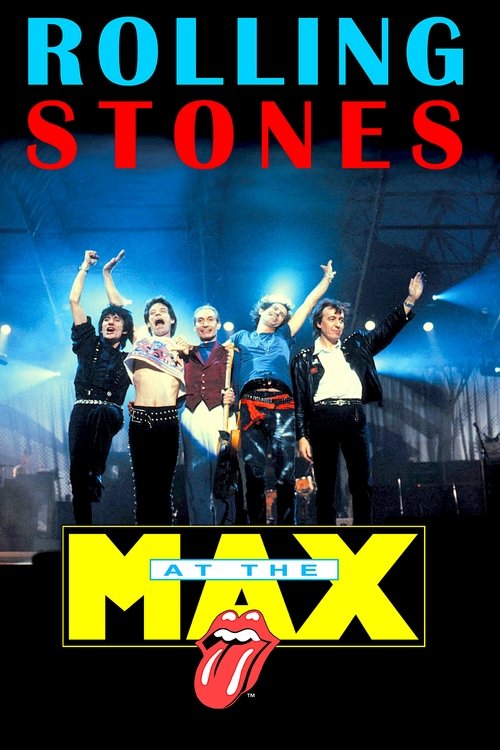 The Rolling Stones: Live at the Max filmyzilla