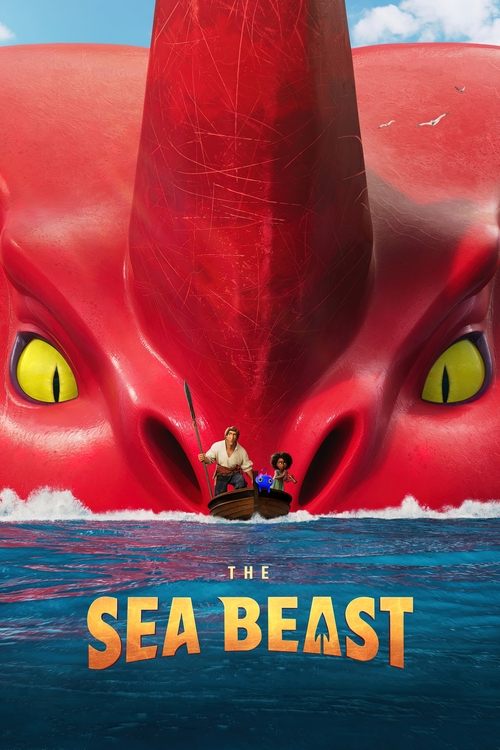 The Sea Beast filmyzilla