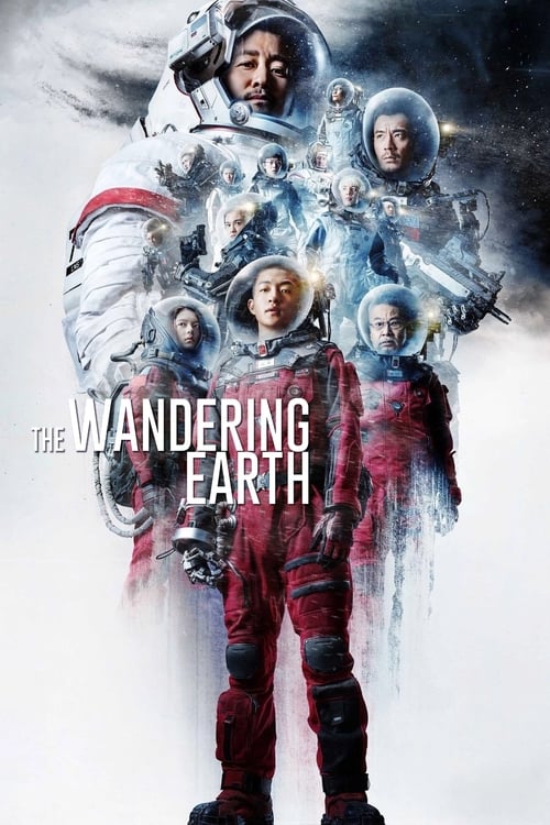 The Wandering Earth filmyzilla