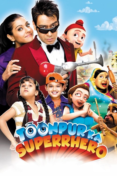 Toonpur Ka Superrhero filmyzilla