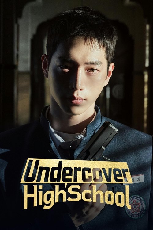 Undercover High School filmyzilla