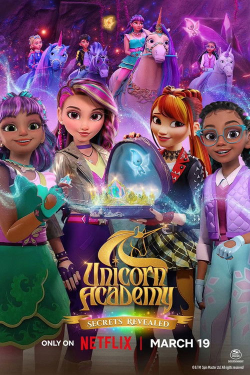 Unicorn Academy: Secrets Revealed filmyzilla