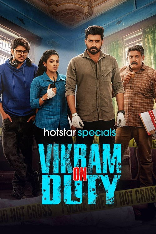 Vikram On Duty filmyzilla