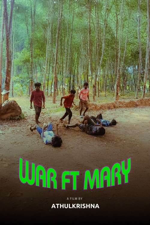War ft mary filmyzilla