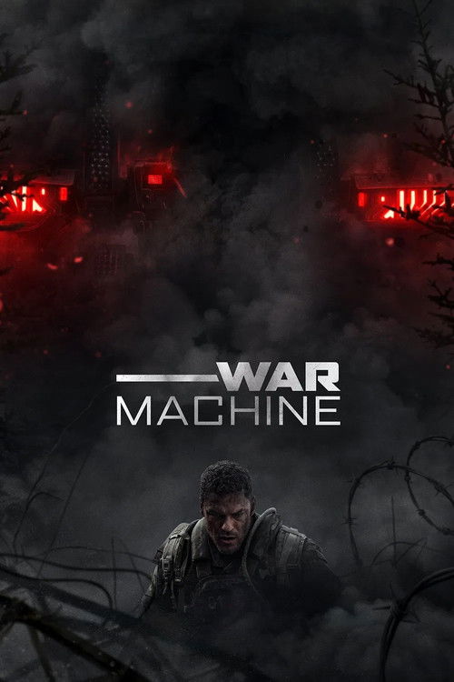 War Machine filmyzilla