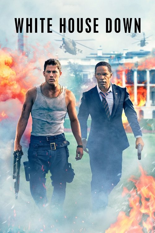 White House Down filmyzilla