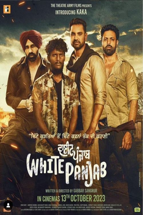 White Panjab filmyzilla