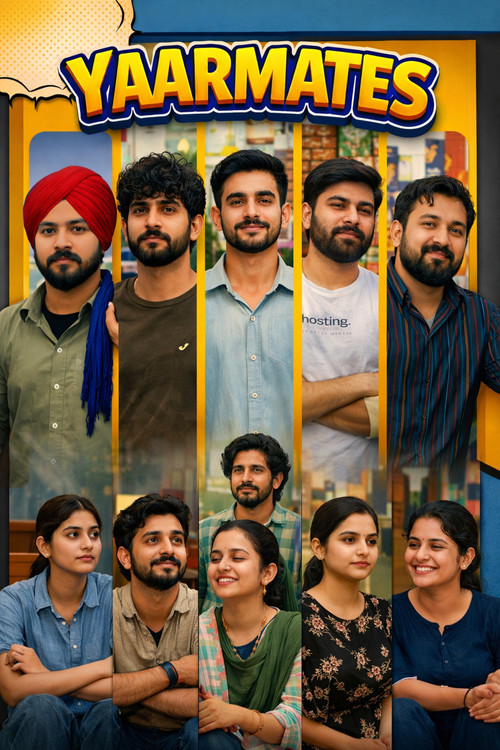 Yaarmates filmyzilla