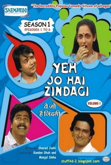 Yeh Jo Hai Zindagi filmyzilla