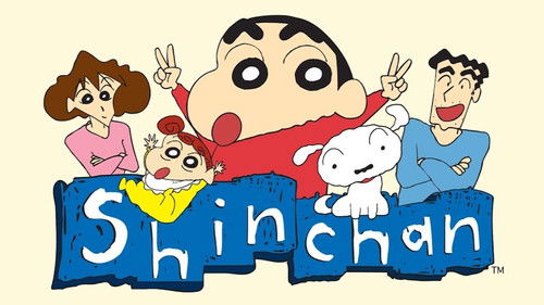 クレヨンしんちゃんの台湾版吹き替え