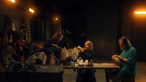 Три богатыря и свет клином