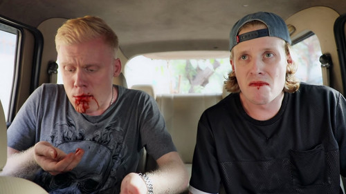 2 Foreigners In Bollywood