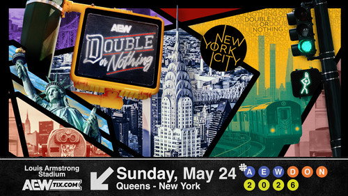 AEW Double or Nothing 2026