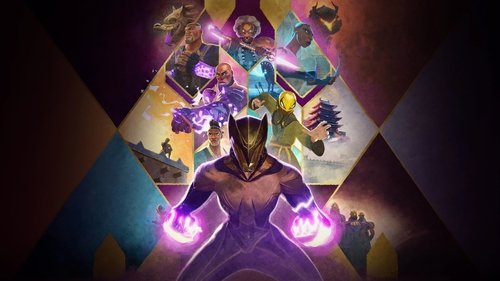 Eyes of Wakanda