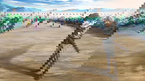 Hero Without a Class: Who Even Needs Skills?!