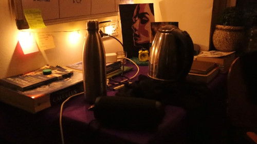 Inside a Restless Mind