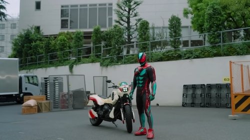 Kamen Rider ZEZTZ: Transformation Classroom